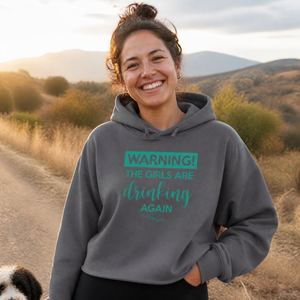 Cropped Hoodie