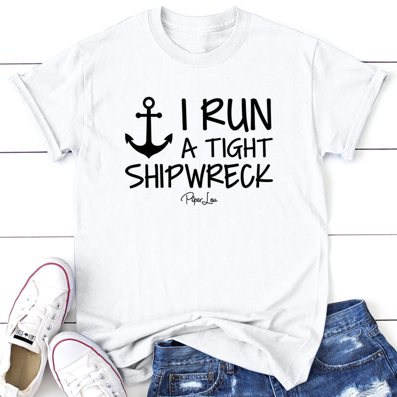 $12 Summer | I Run A Tight Shipwreck