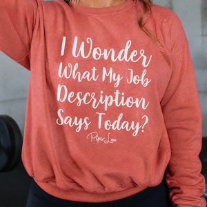 Graphic Crewneck Sweatshirt