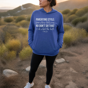 Hooded Long Sleeve Tee