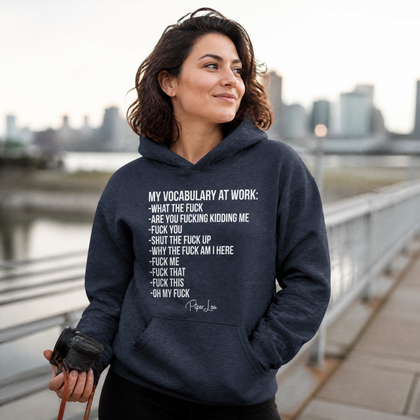 Hooded Long Sleeve Tee