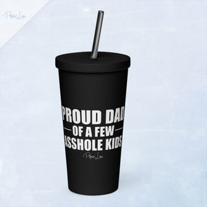 Burst Tumbler