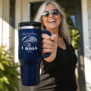 40oz Tumbler