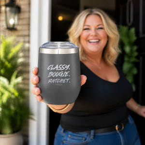 12oz Wine Tumbler