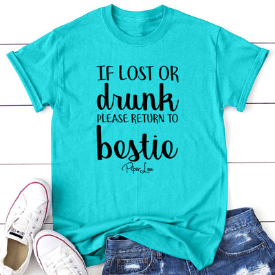 $12 Summer | If Lost Or Drunk Return To Bestie