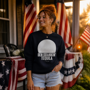 Graphic Crewneck Sweatshirt