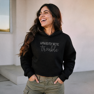 Cropped Hoodie