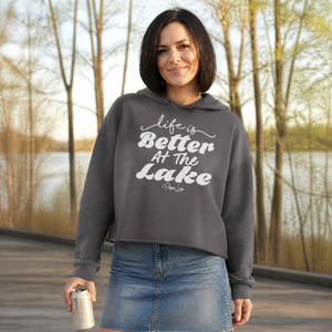 Cropped Hoodie