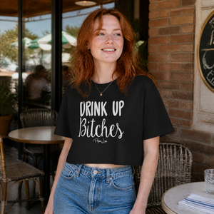 Cropped Boxy Tee