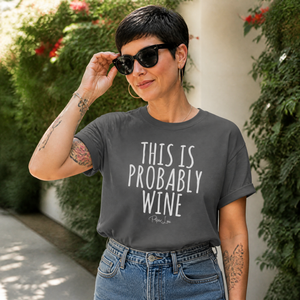 Cropped Boxy Tee