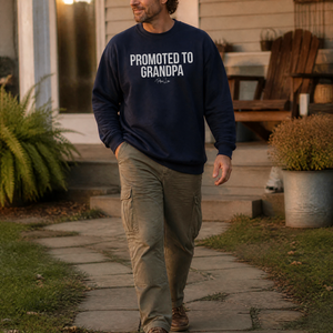 Graphic Crewneck Sweatshirt