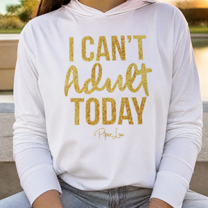 Hooded Long Sleeve Tee