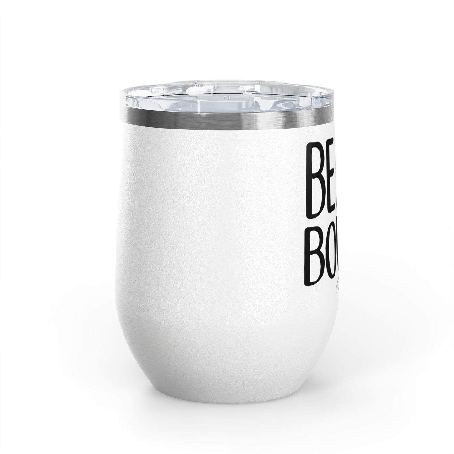 Beach Bound 12oz Premium Insulated Tumbler