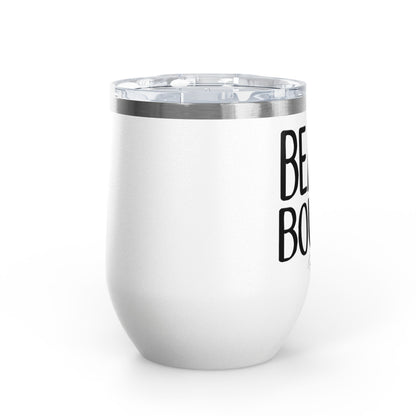 Beach Bound 12oz Premium Insulated Tumbler