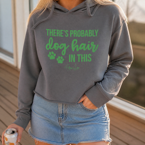 Cropped Hoodie