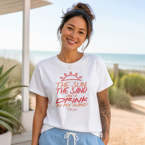 Cropped Boxy Tee