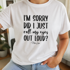 Cropped Boxy Tee