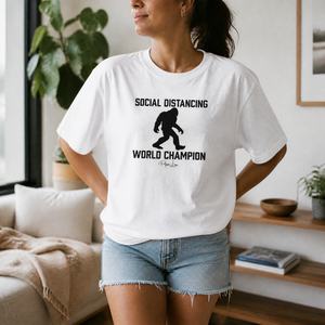 Cropped Boxy Tee