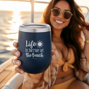 12oz Wine Tumbler