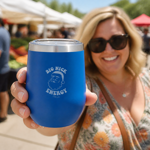 12oz Wine Tumbler