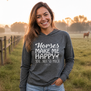 Hooded Long Sleeve Tee