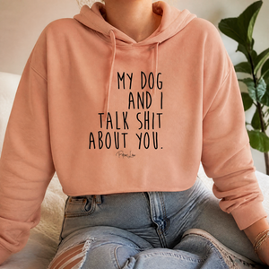 Cropped Hoodie