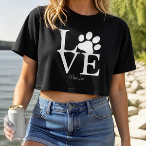 Cropped Boxy Tee
