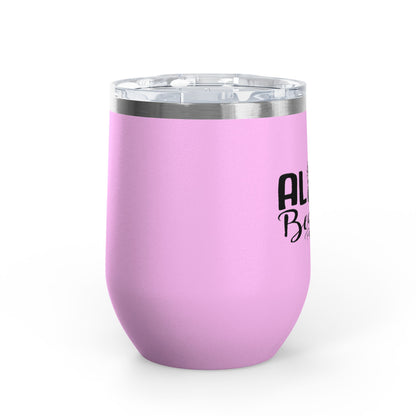 Aloha Beaches 12oz Premium Insulated Tumbler