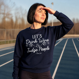 Graphic Crewneck Sweatshirt