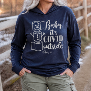 Hooded Long Sleeve Tee