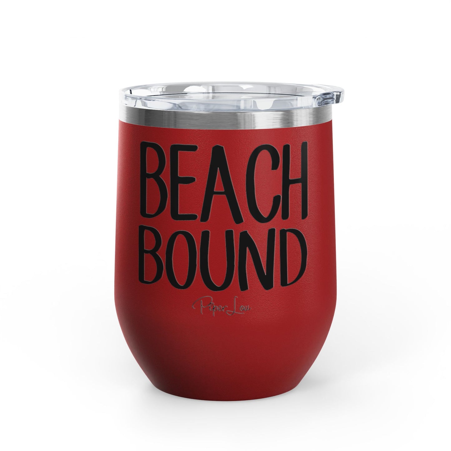 Beach Bound 12oz Premium Insulated Tumbler