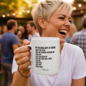 Ceramic Coffee Mug