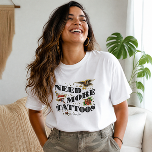 Cropped Boxy Tee