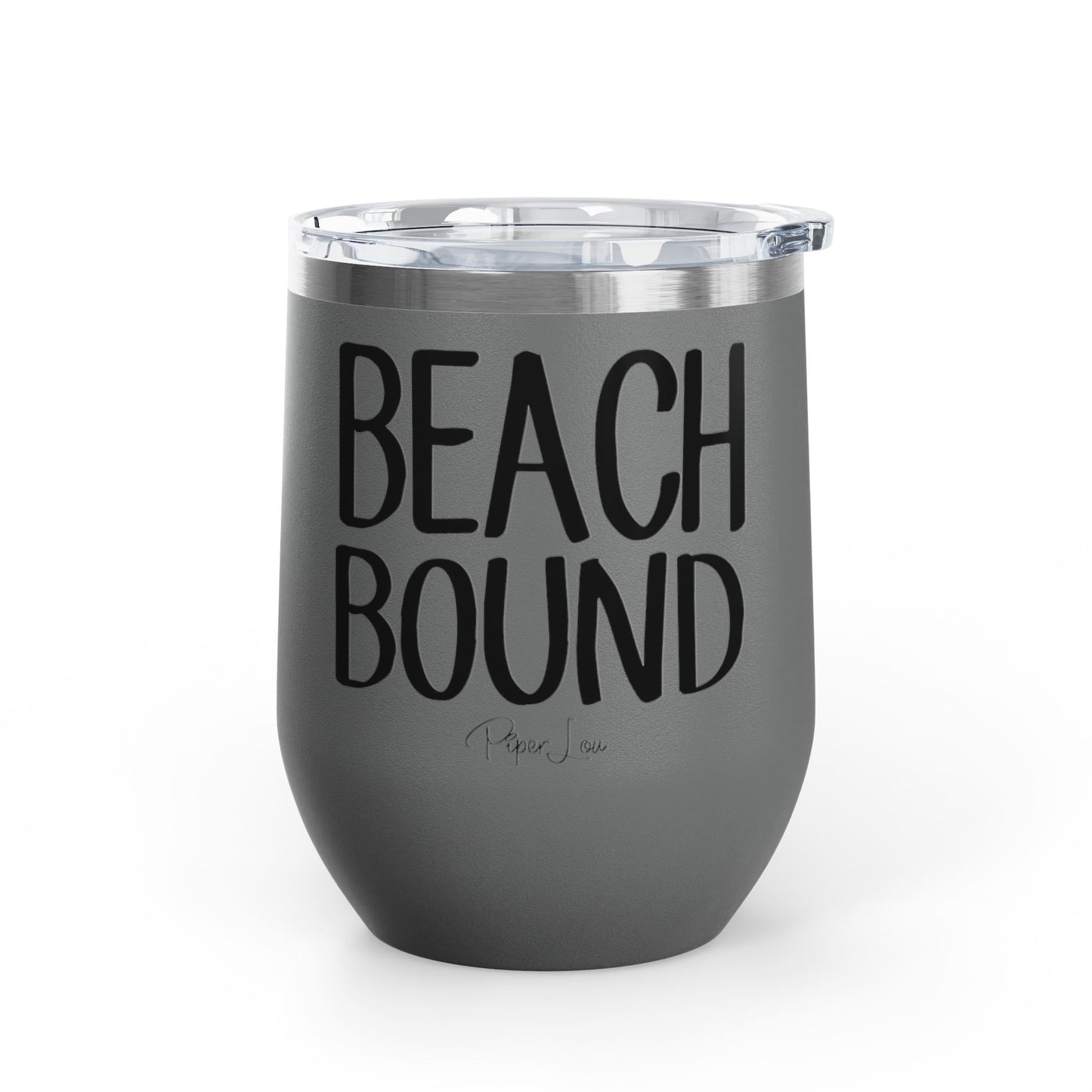Beach Bound 12oz Premium Insulated Tumbler