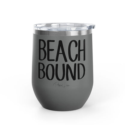 Beach Bound 12oz Premium Insulated Tumbler