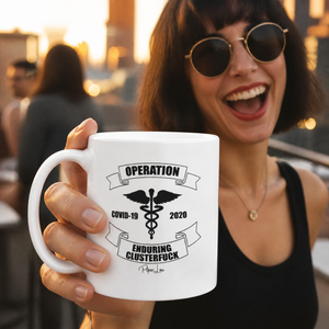 Ceramic Coffee Mug