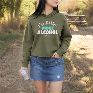 Cropped Hoodie