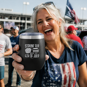 12oz Wine Tumbler