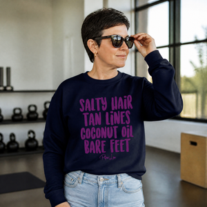 Graphic Crewneck Sweatshirt