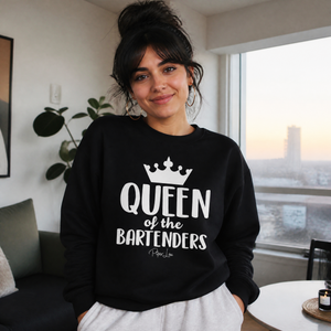Graphic Crewneck Sweatshirt