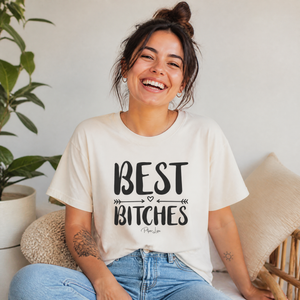 Cropped Boxy Tee