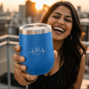 12oz Wine Tumbler