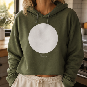 Cropped Hoodie