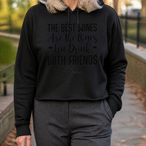 Cropped Hoodie