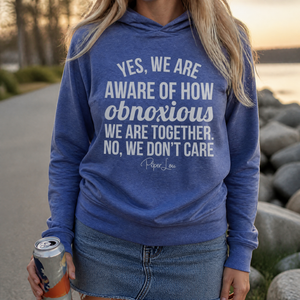 Hooded Long Sleeve Tee