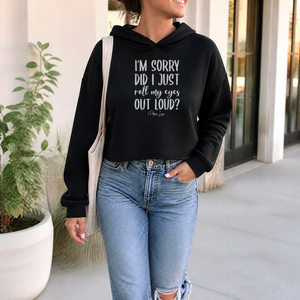 Cropped Hoodie