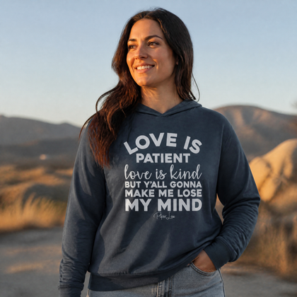 Hooded Long Sleeve Tee