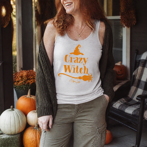 Crazy Witch Tank Top — lifestyle hero