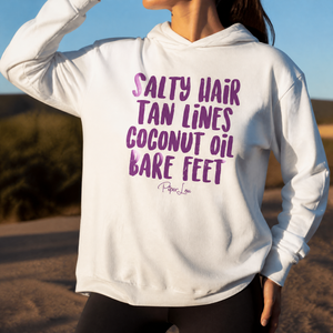 Hooded Long Sleeve Tee