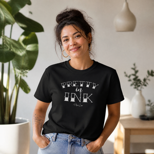 Cropped Boxy Tee